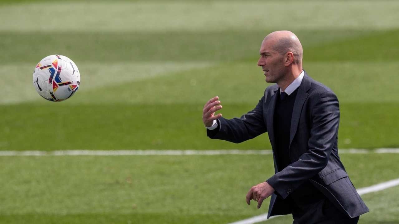 Apakah Timnas Prancis Makin Mengerikan Dilatih Zinedine Zidane