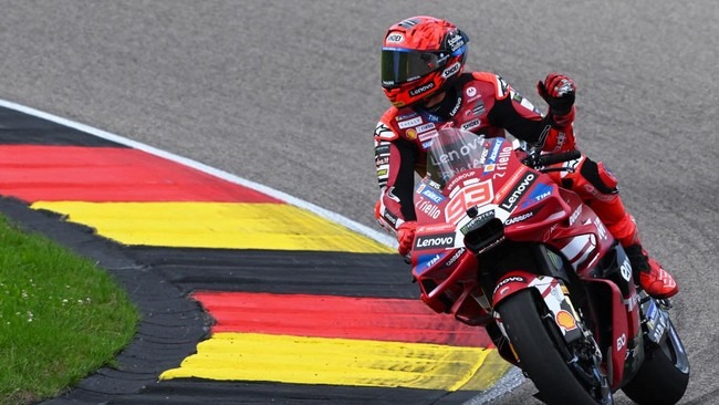 CEO Aplirilia Facoritkan Mar Marquez Unggulan Juara MotoGP 2026
