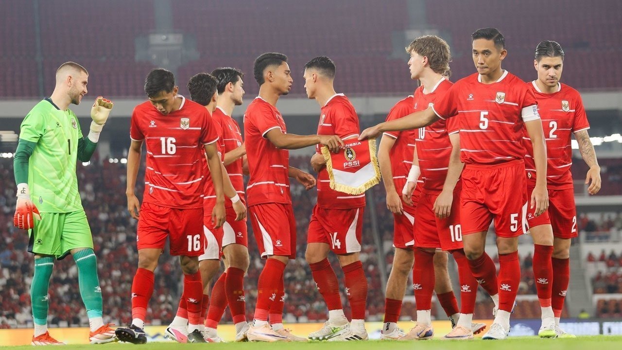 Piala AFF 2026 Jadi Ajang Pembuktian Timnas Indonesia untuk ke Piala Dunia