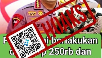 [HOAKS] Ban Gundul Berbahaya, Kini Ada Denda Rp250 Ribu