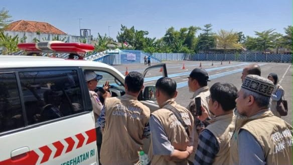 Tak Cukup Cepat, Sopir Ambulans Wajib Aman! Satlantas Pati Gelar Pelatihan Safety Driving