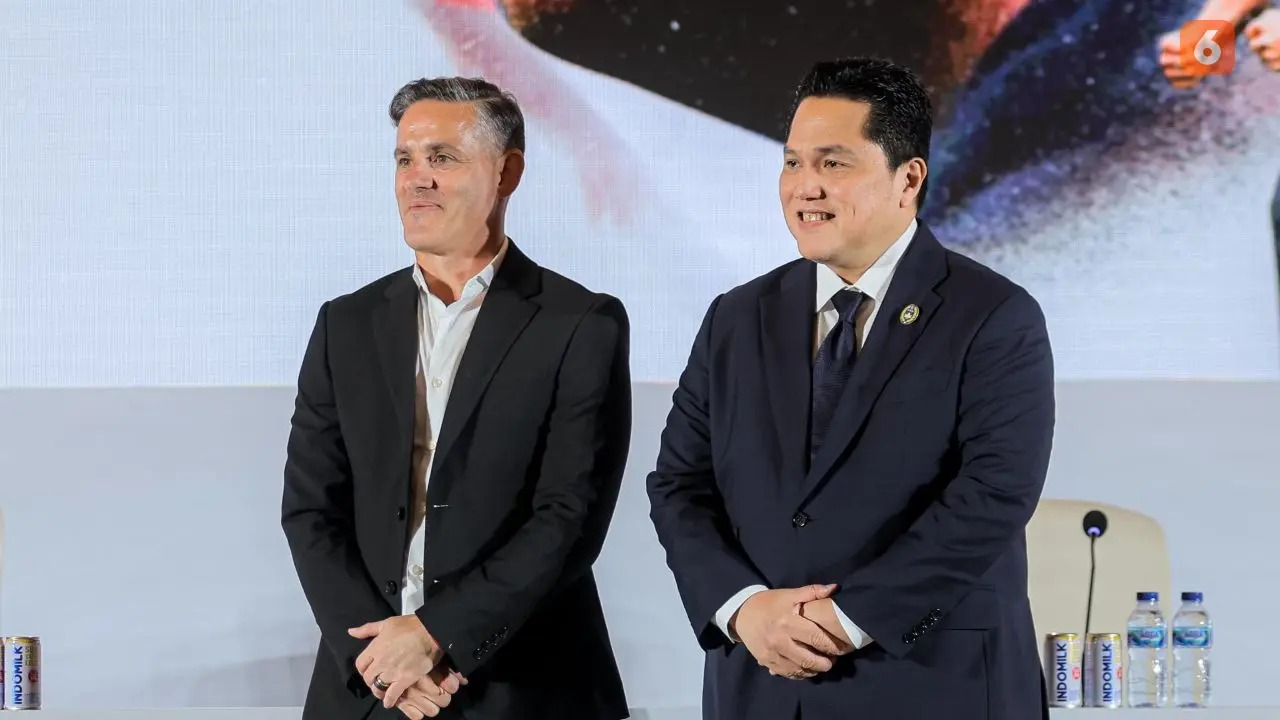 Ketua PSSI Erik Thohir Fokus Utama Selesaikan Piala AFF 2026