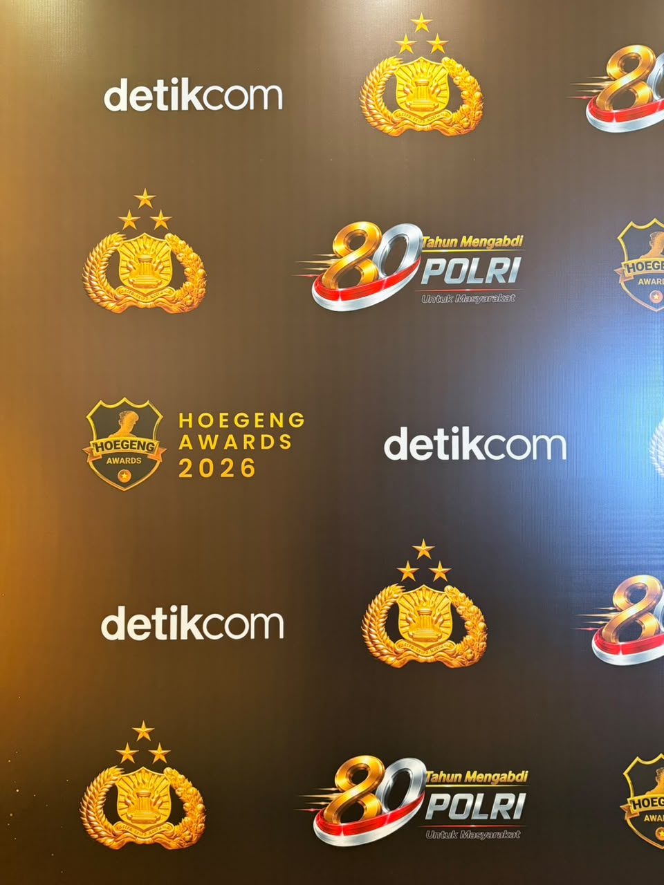 15 Nominator Hoegeng Awards 2026 Siap Perebutkan Lima Penghargaan Polisi Teladan