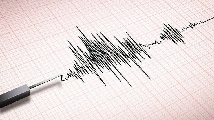 Gempa Bumi Bermagnitudo 5,1 Kembali Guncang Seram Bagian Timur, Maluku