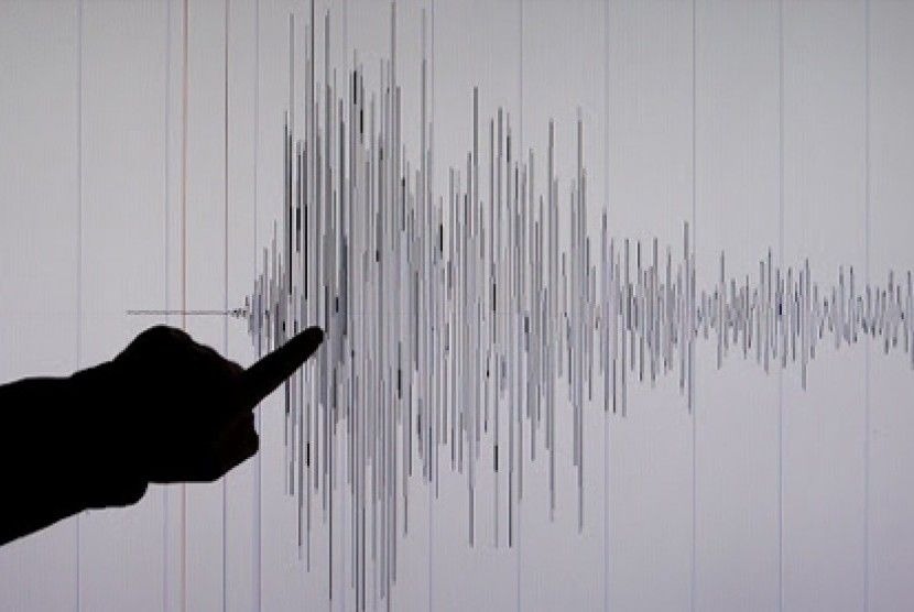 Gempa Bumi Bermagnitudo 4,0 Kembali Guncang Melonguane, Sulawesi Utara