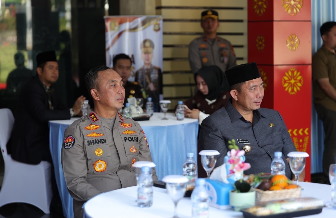 Kepedulian Polda Sumsel Berbuah Apresiasi, Warga Nilai Program Polri Tepat Sasaran