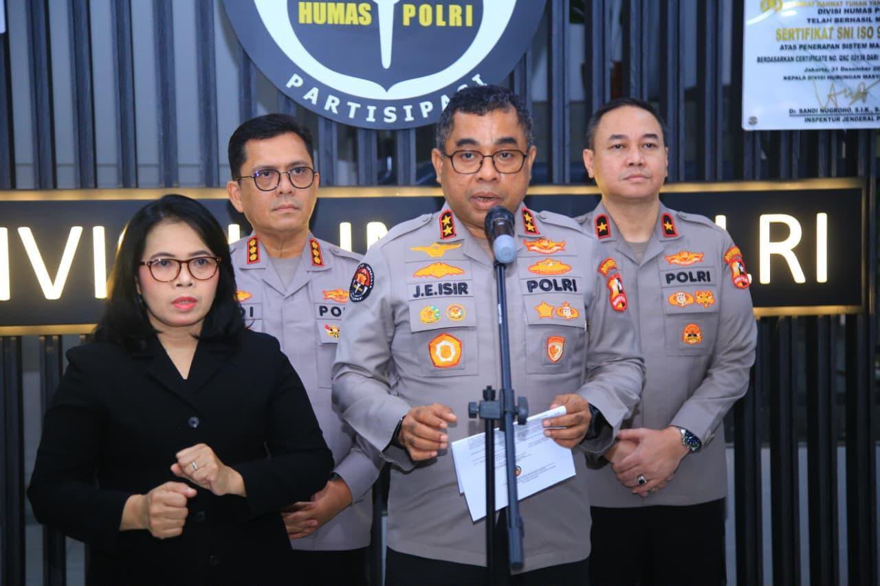 Polri Pastikan Situasi Keamanan Pusat-Pusat Ekonomi Nasional Tetap Kondusif