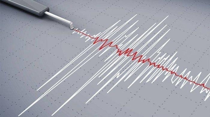 Gempa Bumi Bermagnitudo 3,6 Guncang Kabupaten Blitar, Jawa Timur
