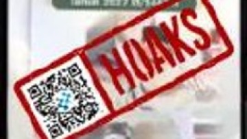 [HOAKS] Kemenhaj Buka Program Daftar Petugas Haji 2027
