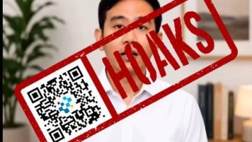 [HOAKS] Wapres Gibran Bagi-Bagi Program Dana Bantuan Sebesar Rp75 Juta