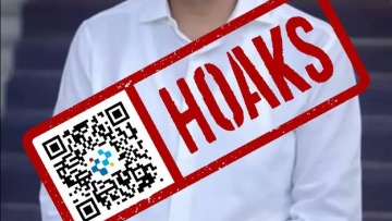 [HOAKS] Kang Dedi Mulyadi Bagi-Bagi Dana Bantuan Lewat Nomor WhatsApp