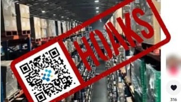[HOAKS] Link Rekrutmen Kerja Astro Indonesia