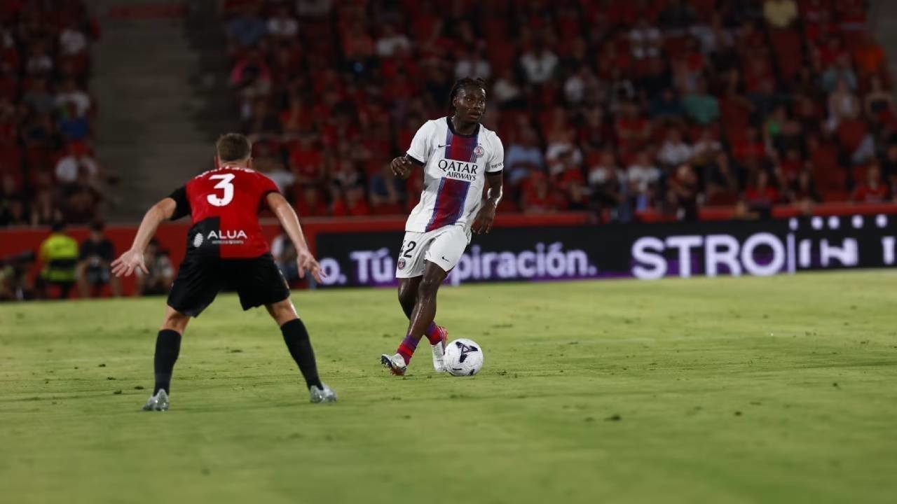 Pramusim Perdana PSG Ditaklukkan oleh Mallorca Telak 0-3