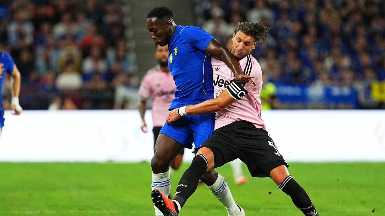 Chelsea Kembali Tumbang Kali ini lawan Juventus Tipis 0-1