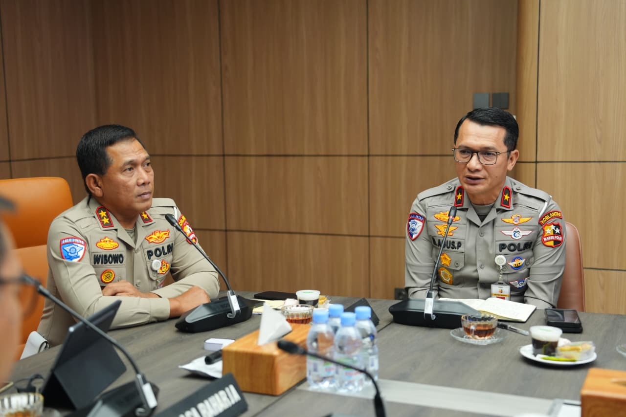 Periode Juli 2026: Korban Meninggal Dunia Akibat Lakalantas Semester 1 Turun 22,92 Persen