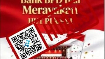 [HOAKS] Link Daftar Undiah Berhadiah dari Bank BPD Bali