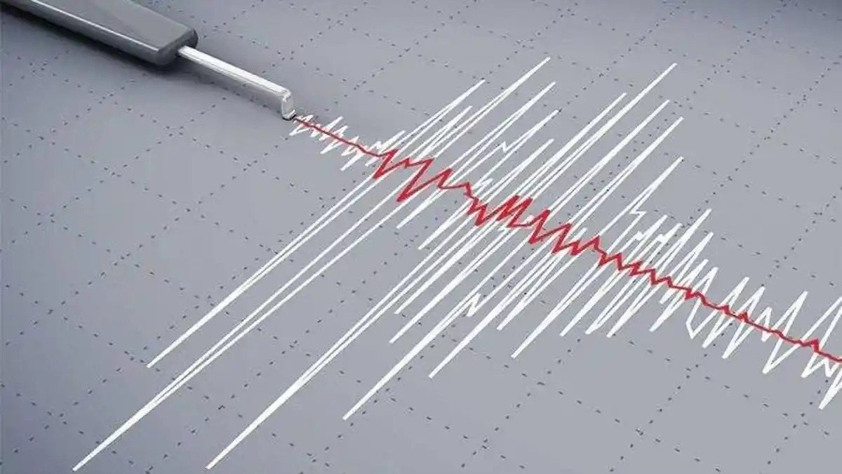 Gempa Bumi Bermagnitudo 4,0 Guncang Melonguane, Sulawesi Utara