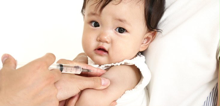 WHO dan Jepang Luncurkan Program “No Child Left Behind” untuk Tutup Kesenjangan Imunisasi di RI