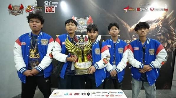 Polda Metro Jaya Menjurai E-Sports Kapolri Cup 2026