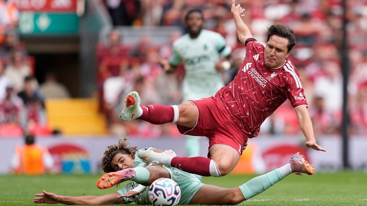 Pramusim Liverpool Dibuat Takluk oleh AC Monaco 2-3