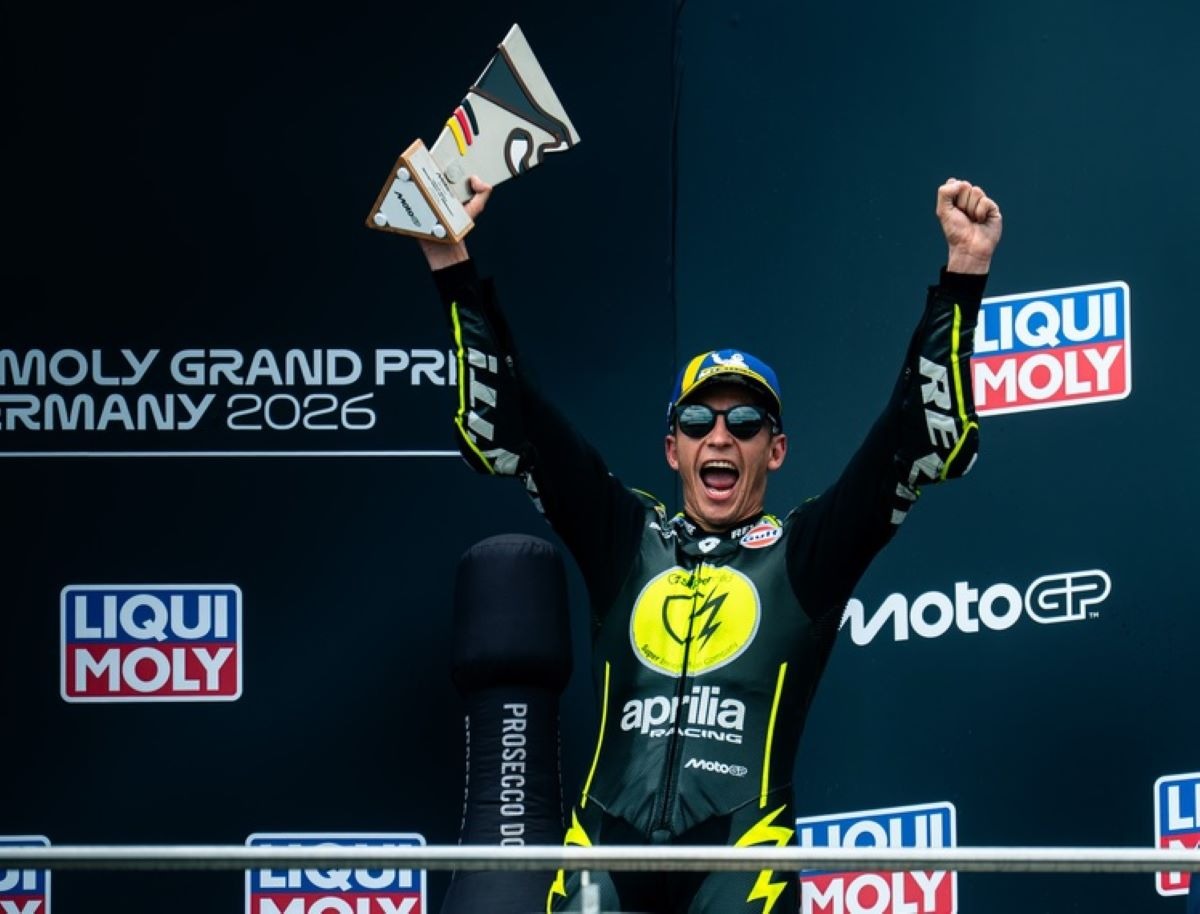 Dominan Raul Fernandez Menangi MotoGP Silverstone 2026