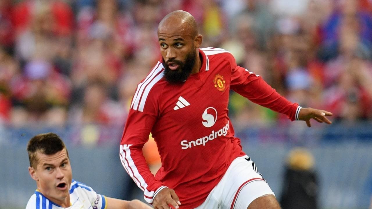 Uji Coba Manchster United Menang Adu Penalti dari Leeds United