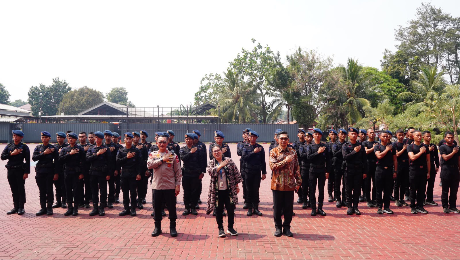 Pasukan Pelopor Korbrimob Masuk Lima Besar Kompolnas Awards 2026