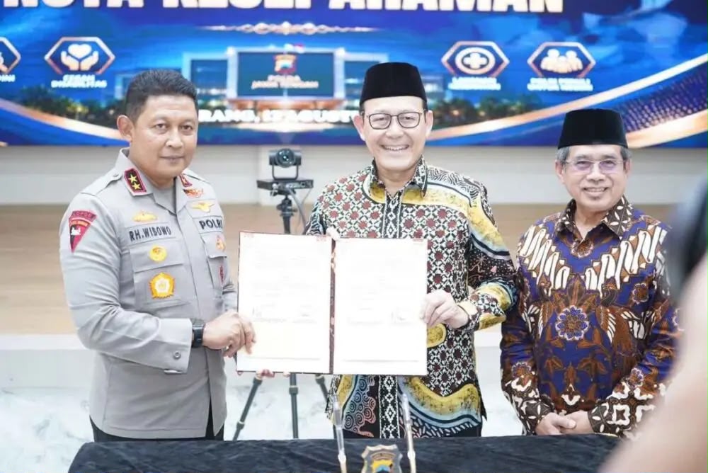 Terobosan Polda Jateng Peduli CTEV, Anak dengan Kelainan Kaki Bawaan Lahir Dapat Penanganan Gratis