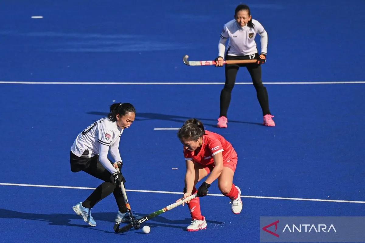 Hoki Putri Indonesia Memiliki Peluang Terbuka Bersaing di Asian Games 2026