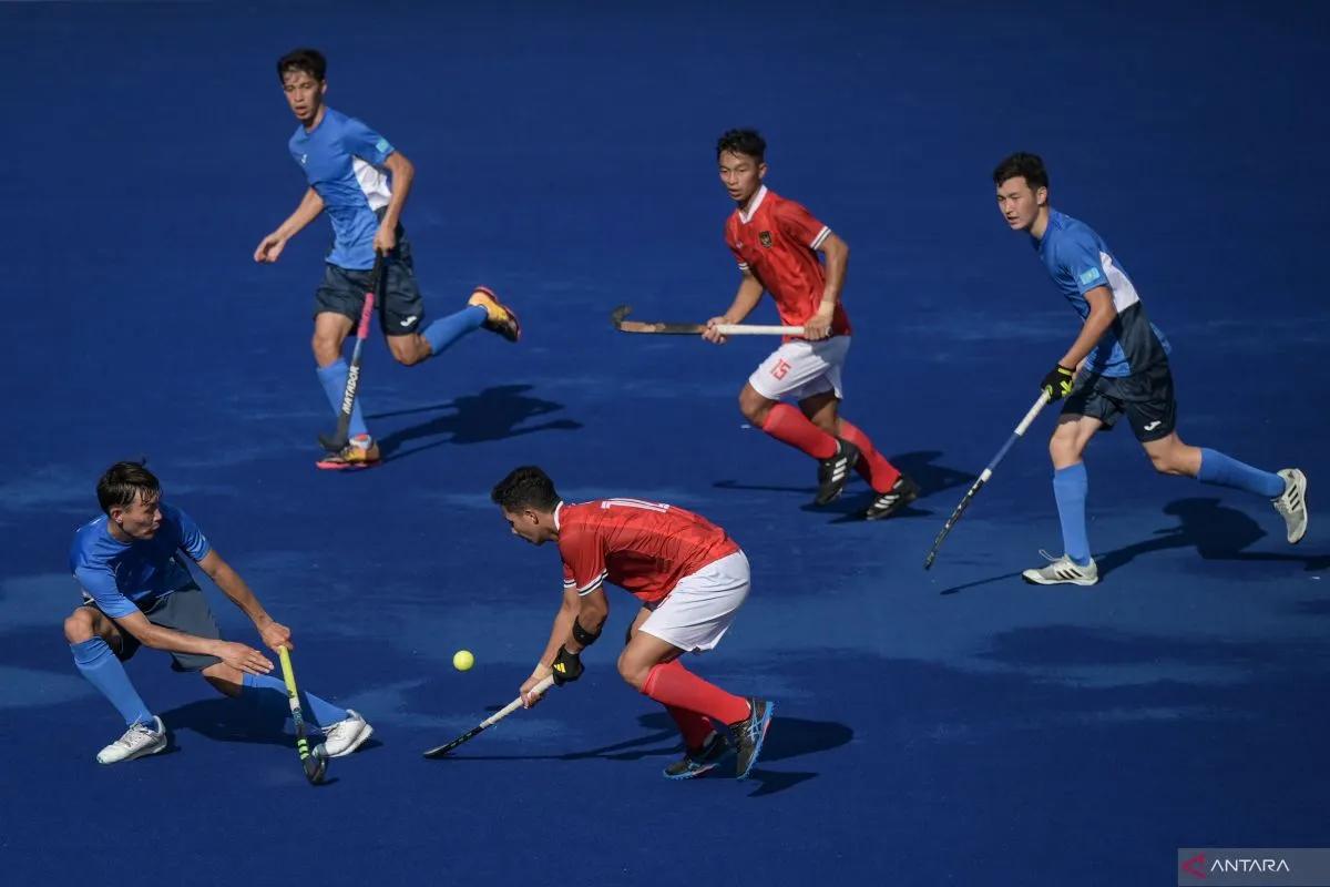 Hoki Putra Indonesia Hadapi 3 Wakil Asia di Asian Games 2026