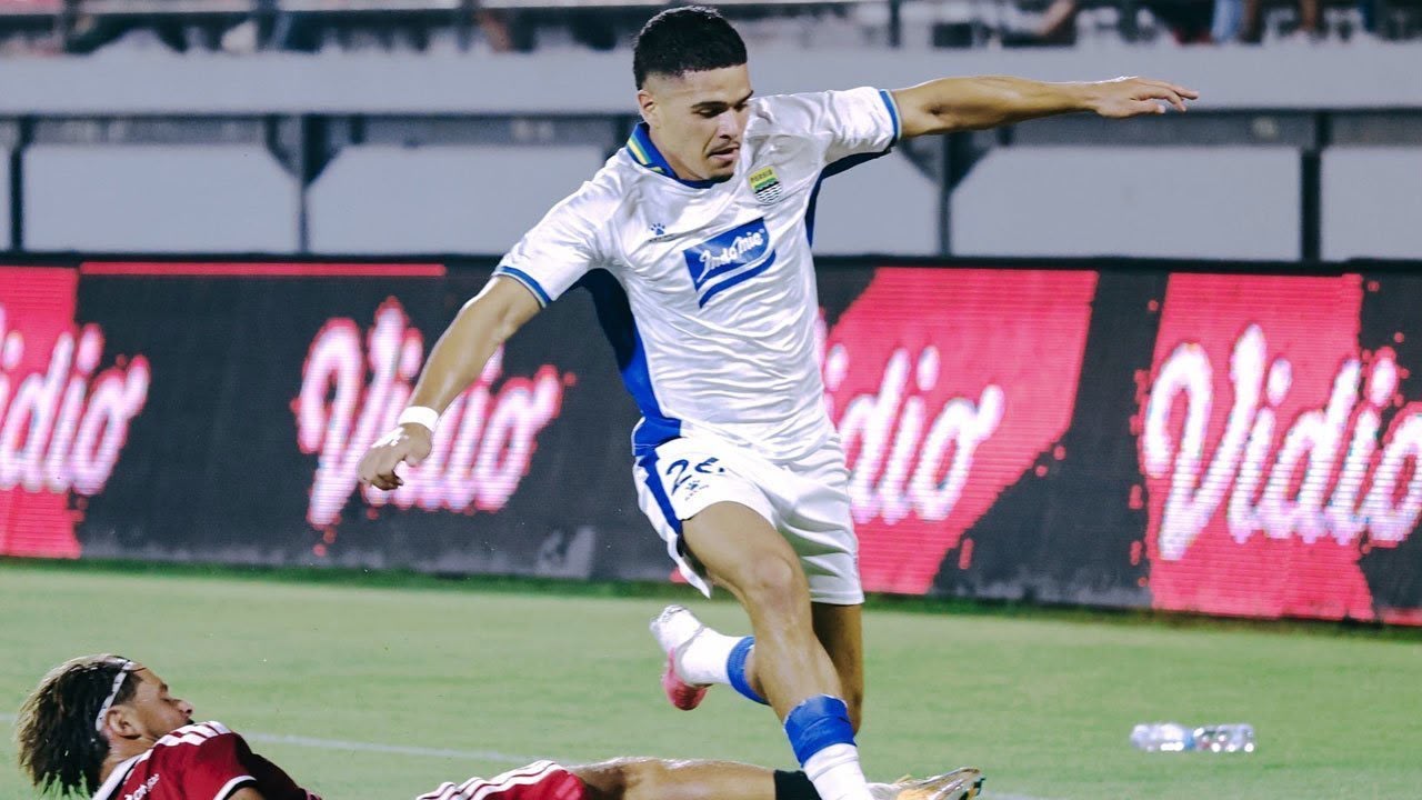 Persib Badung Berhasil Comeback lawan Bali United 3-2