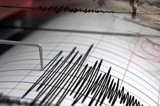 Gempa Bumi Bermagnitudo 3,8 Kembali Deiyai, Papua