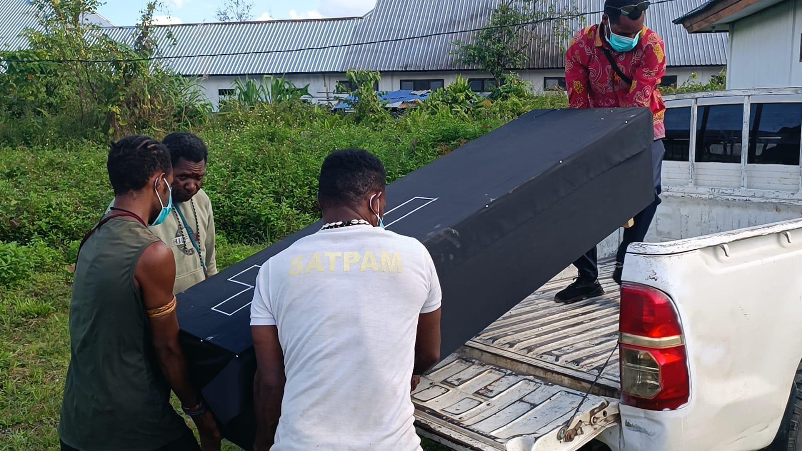 Hasil Gelar Perkara, Satgas Kepolisian Operasi Damai Cartenz dan Polres Yahukimo Kembangkan Penegakan Hukum Kasus Pembunuhan Bripka Anumerta Fredy Lukas Awes