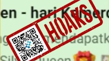[HOAKS] Pesan Berantai Bagi-Bagi Hadiah Kemerdekaan Mengatasnamakan Silverqueen di WhatsApp