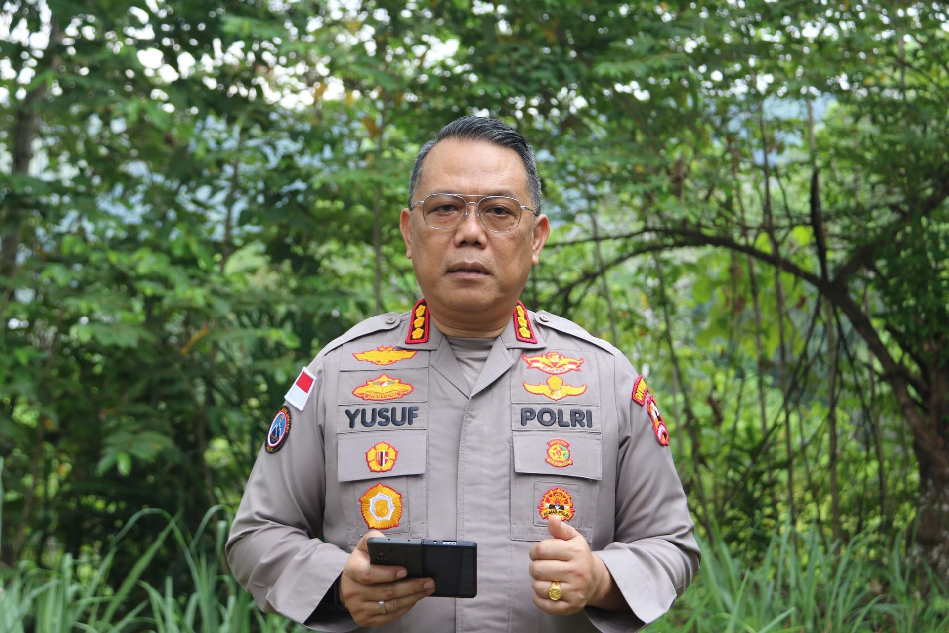 Warga Jadi Korban Penganiayaan Berat di Dekai, Satgas Kepolisian Operasi Damai Cartenz Kejar Pelaku