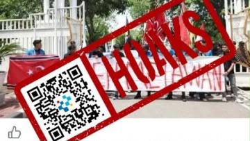 [HOAKS] Demo di Aceh dan Papua pada Bulan Agustus