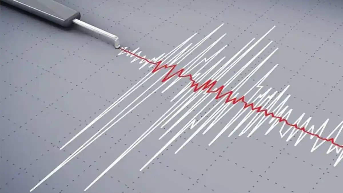 Gempa Bumi Bermagnitudo 3,0 Guncang Kabupaten Jayapura, Papua