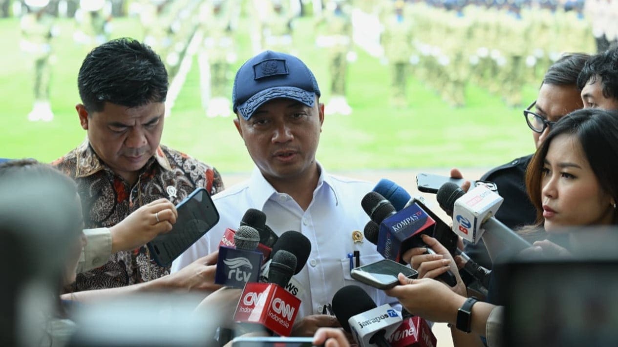 Mensesneg: Presiden Prabowo Tegaskan Penegakan Hukum bagi Pelaku Karhutla di Kalimantan