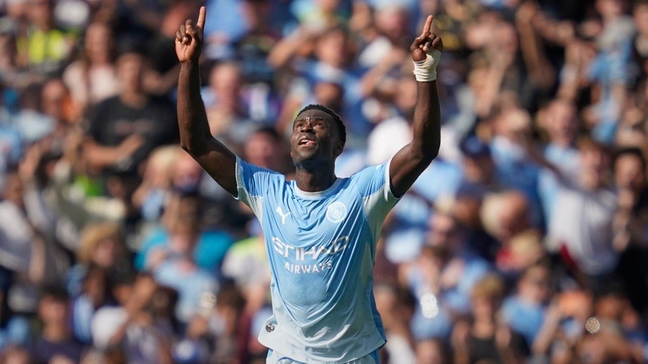 Manchester City Epic Comeback melawan Bournemouth 2-1