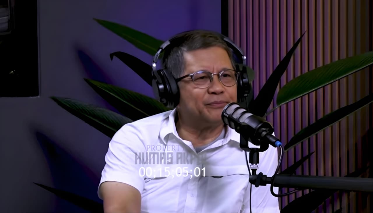 Polisi Harus Melawan Pikirannya Sendiri, Ini Pesan Rocky Gerung untuk Perwira Polri
