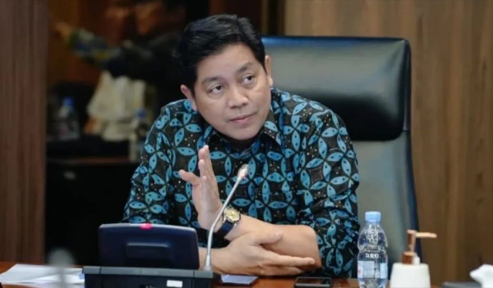 Ini Penjelasan Pemerintah soal 1.800 Ton Emas di Bawah Bantal