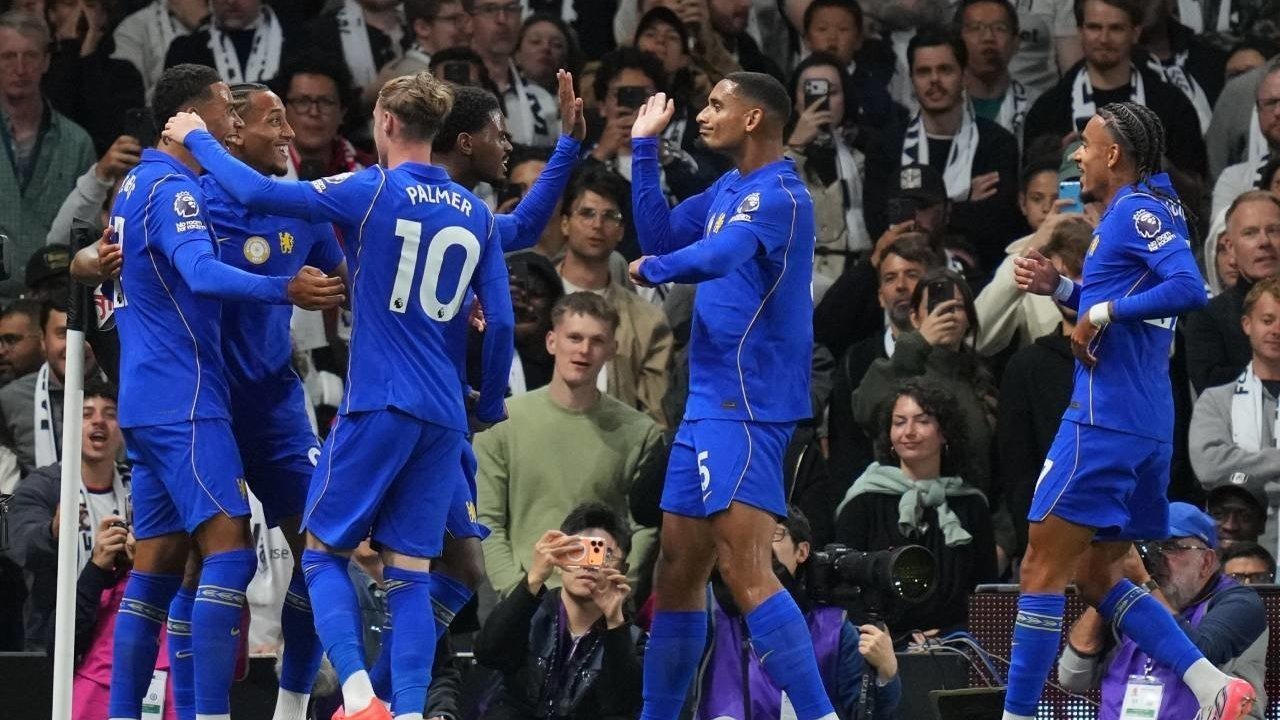 Chelsea Berhasil Atasi Perlawanan Sengit Fulham 3-2