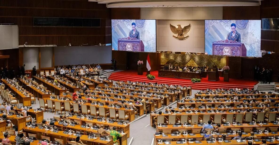RUU Pelindungan Ketenagakerjaan Disetujui Jadi Inisiatif DPR