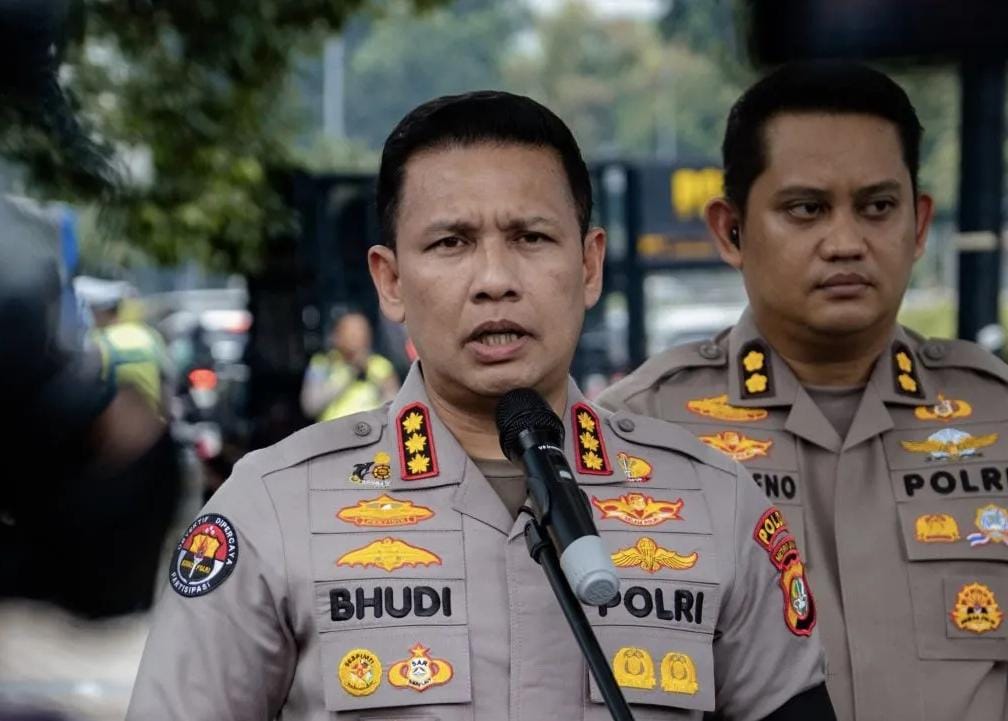 Usai Aksi, Polisi Pastikan Jakarta Tetap Kondusif dan Aktivitas Masyarakat Normal