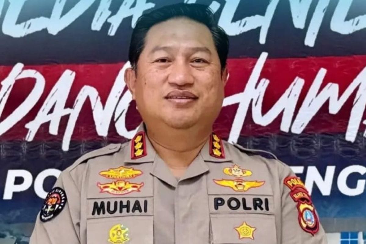 Polda Sulteng Sita 22 Alat Berat, Dugaan Aktivitas PETI