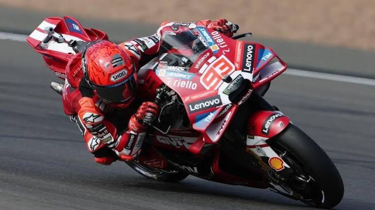 Marc Maruez Sukses Tercepat di FP1 GP Aragon 2026