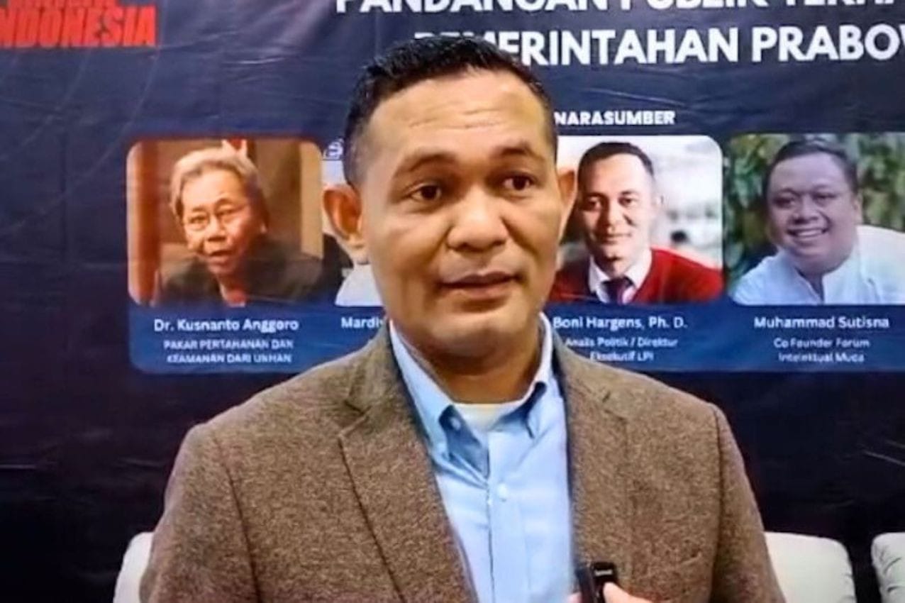Pengamanan Demo 27 Agustus Dinilai Berhasil, Polri Dapat Apresiasi
