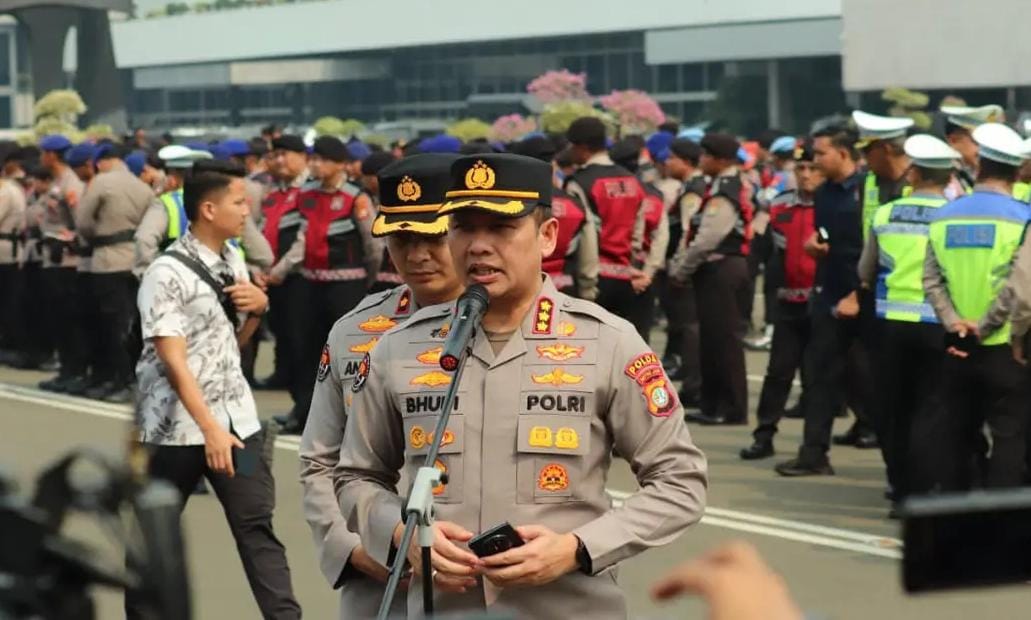 Tersangka Kerusuhan DPR Bertambah, Polda Metro Tetapkan 49 Orang
