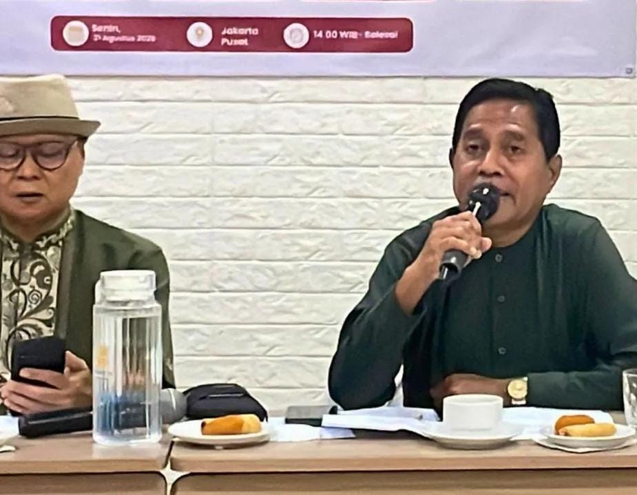 Pengamat Nilai Polri Berhasil Amankan Aksi Demonstrasi 27 Agustus