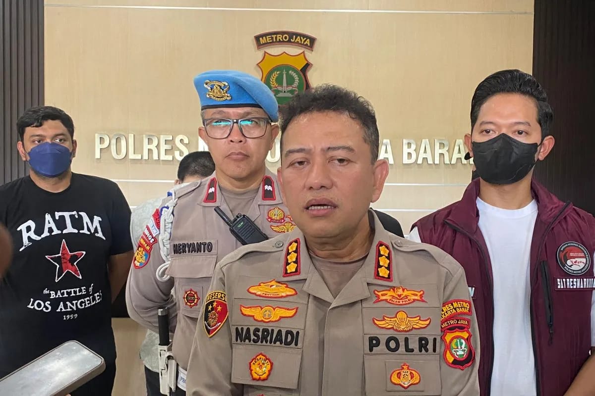 Polisi Berhasil Tangkap Sindikat Pencuri Modus Ganjal ATM di Jakbar